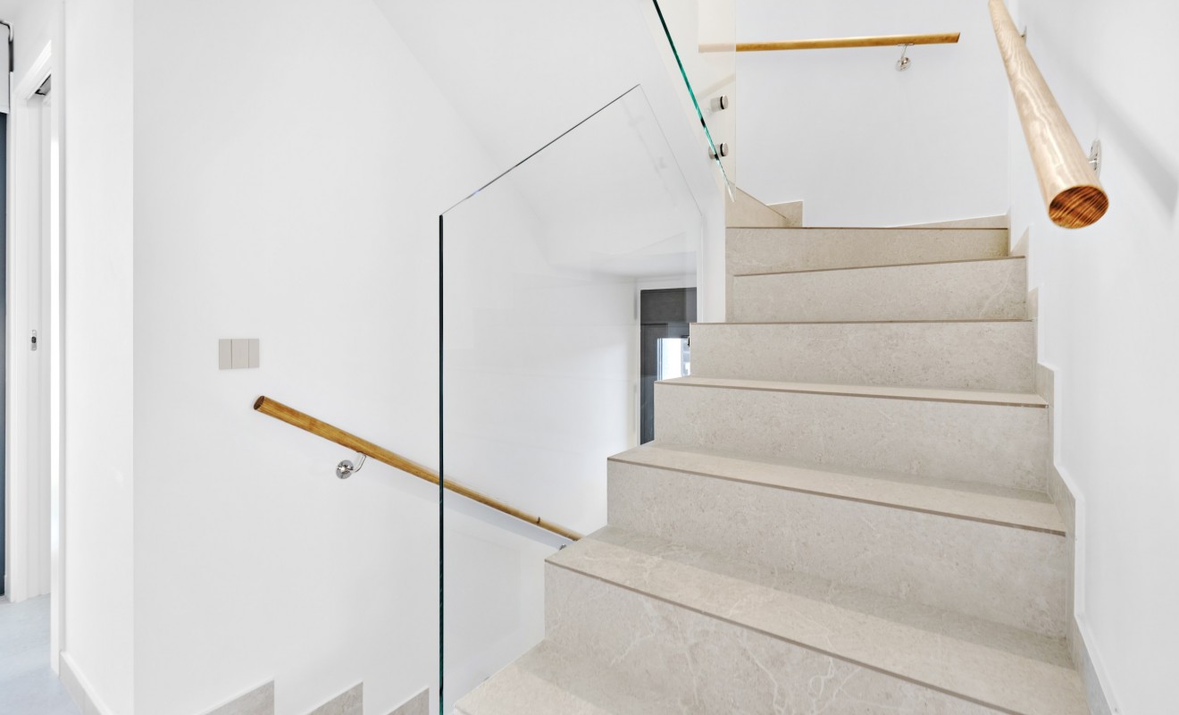 Nouvelle construction - Villa - San Miguel de Salinas