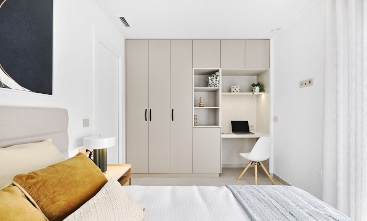 Nouvelle construction - Villa - San Miguel de Salinas