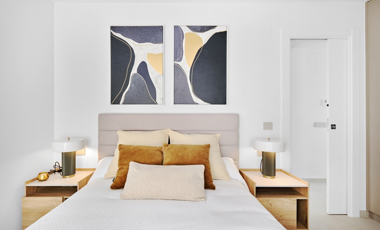 Nouvelle construction - Villa - San Miguel de Salinas