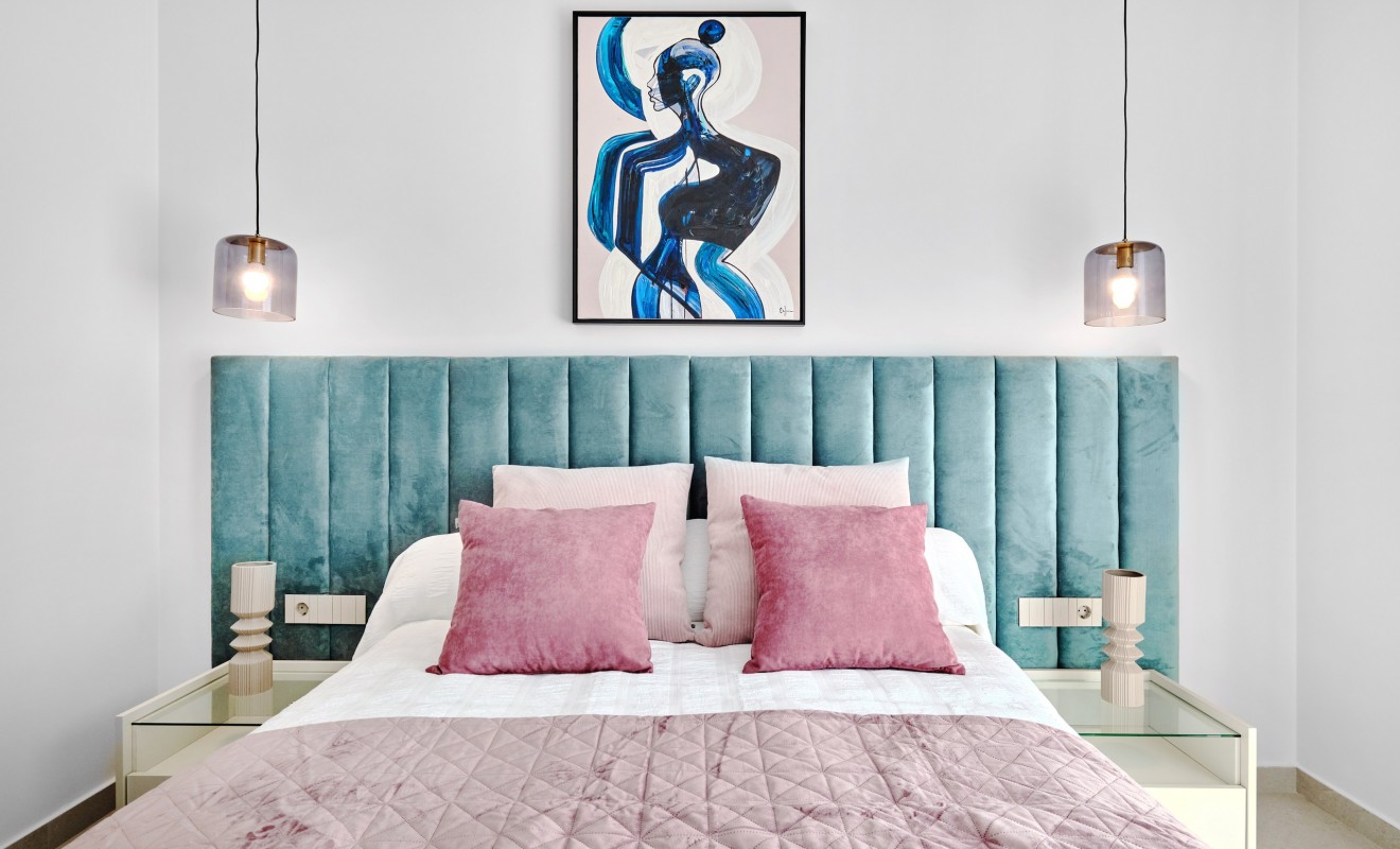 Nouvelle construction - Villa - San Miguel de Salinas