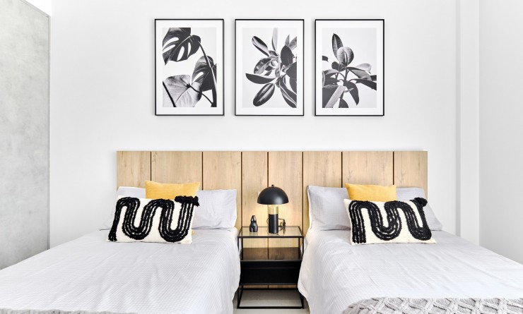 Nouvelle construction - Villa - San Miguel de Salinas