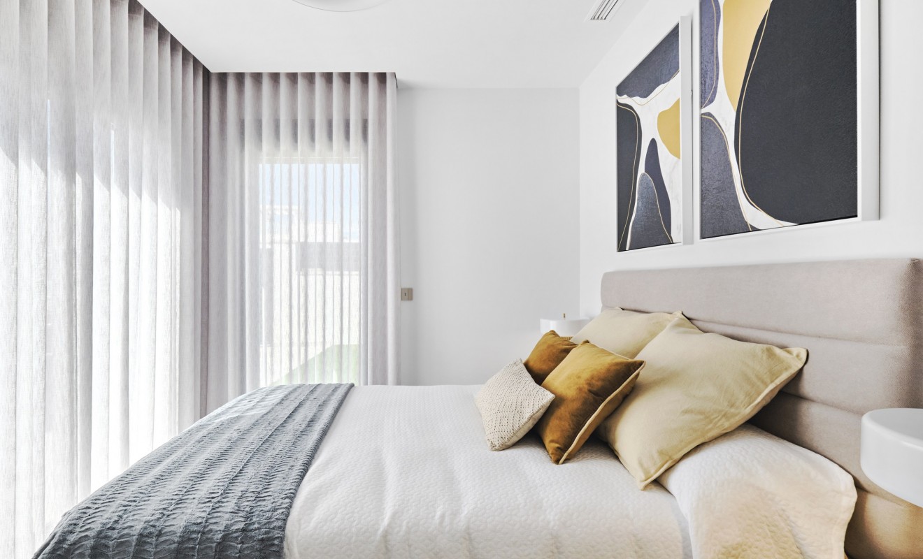 Nouvelle construction - Villa - San Miguel de Salinas