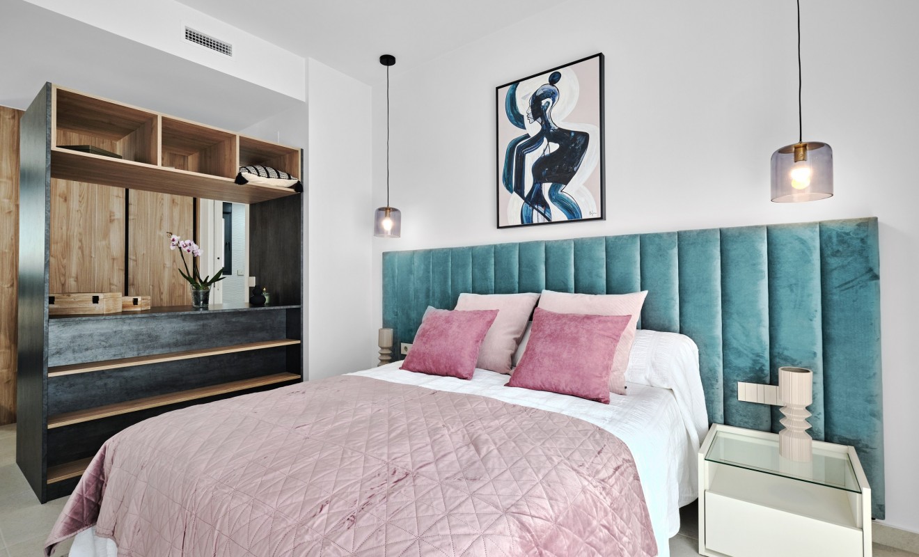 Nouvelle construction - Villa - San Miguel de Salinas