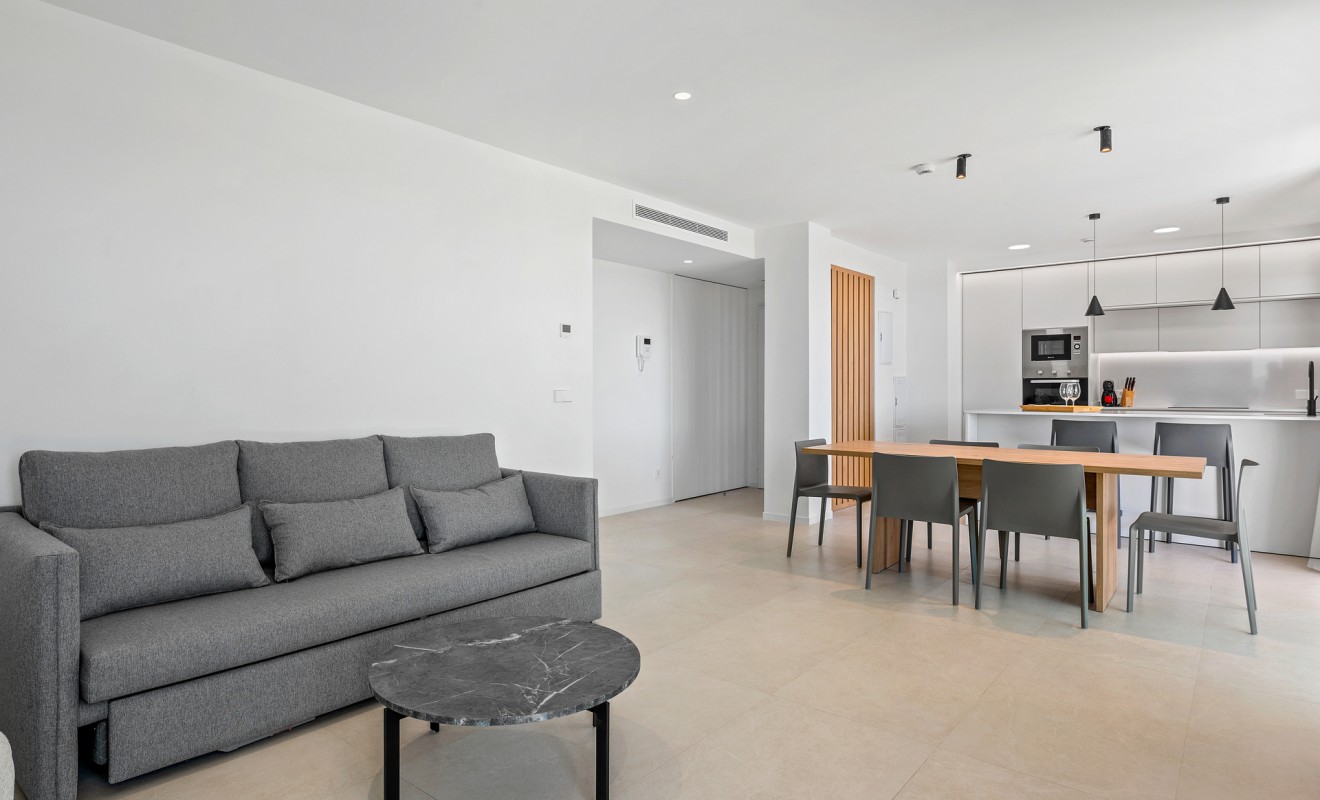 New Build - Apartment - Los Alcázares