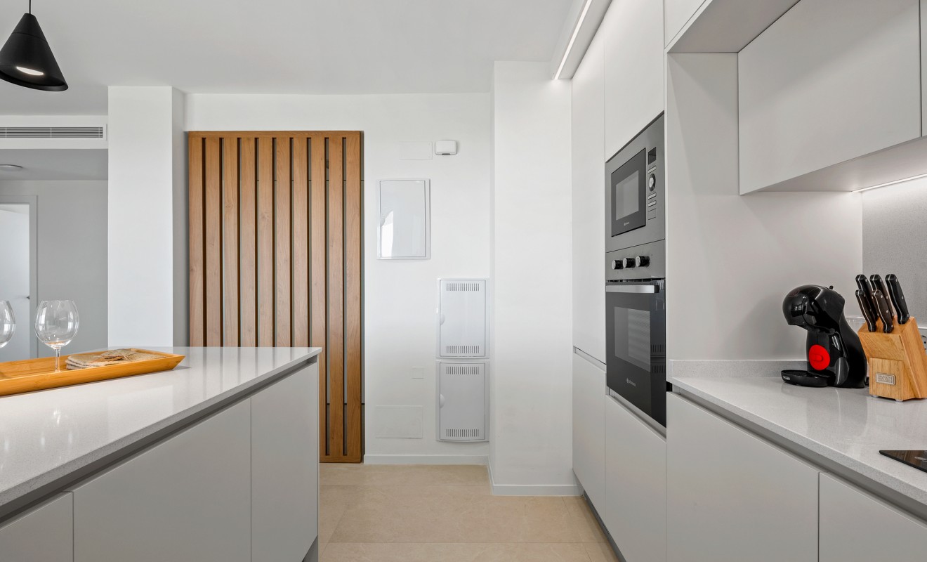 New Build - Apartment - Los Alcázares