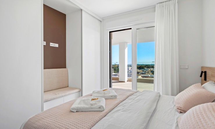 New Build - Apartment - Los Alcázares