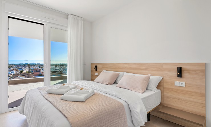 New Build - Apartment - Los Alcázares