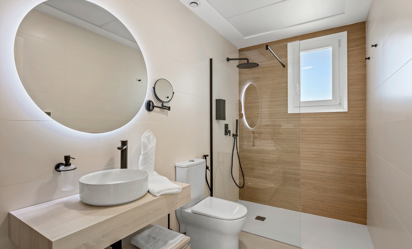 New Build - Apartment - Los Alcázares