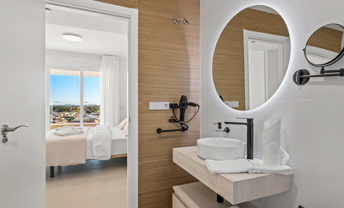 New Build - Apartment - Los Alcázares