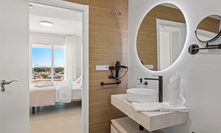 New Build - Apartment - Los Alcázares