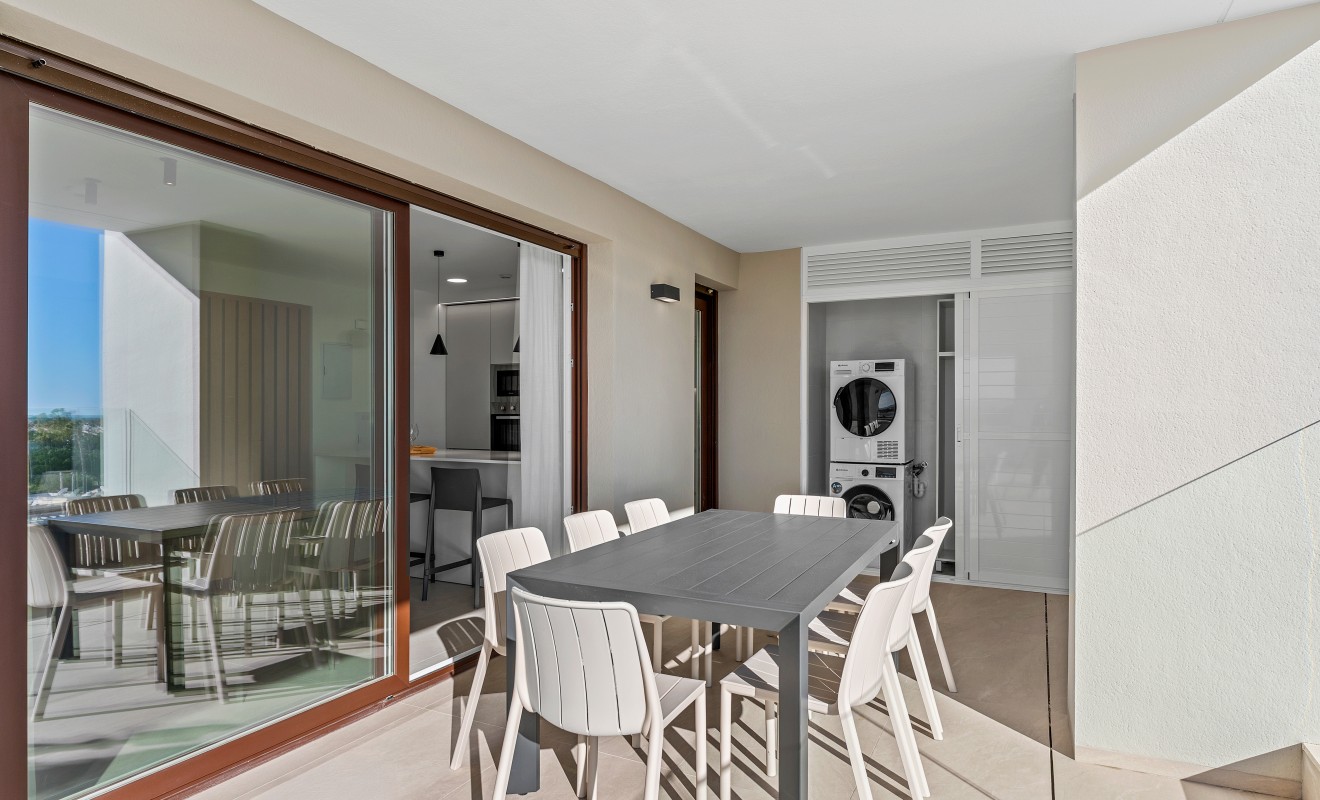 New Build - Apartment - Los Alcázares
