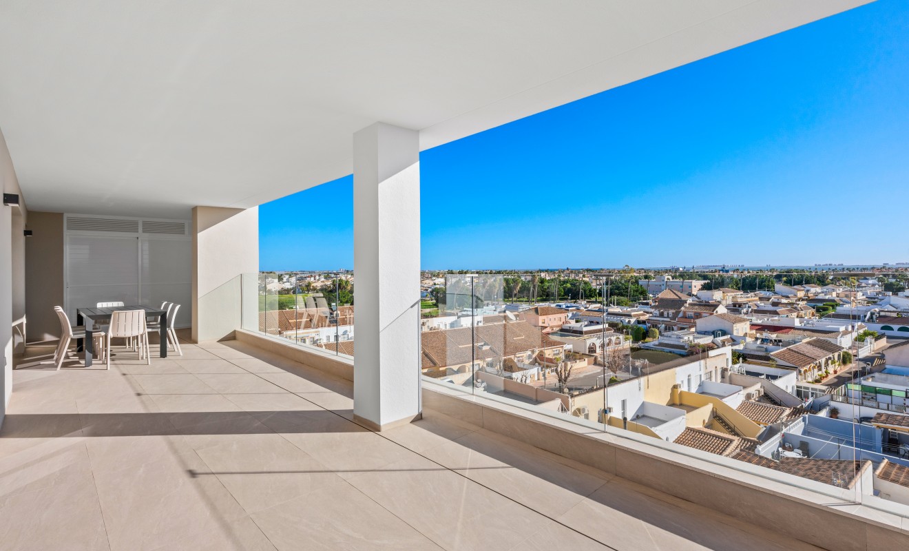 New Build - Apartment - Los Alcázares