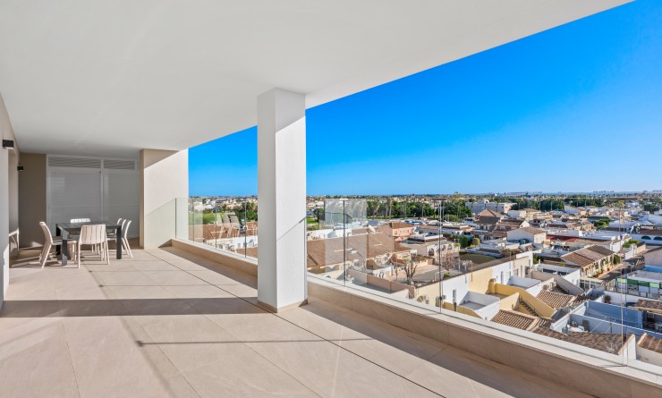 New Build - Apartment - Los Alcázares