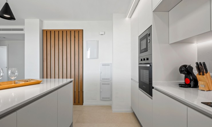 New Build - Penthouse - Los Alcázares