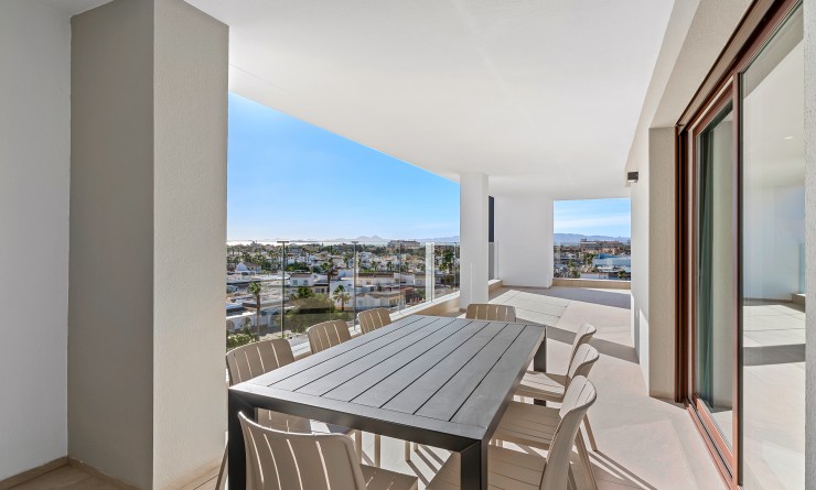 New Build - Penthouse - Los Alcázares
