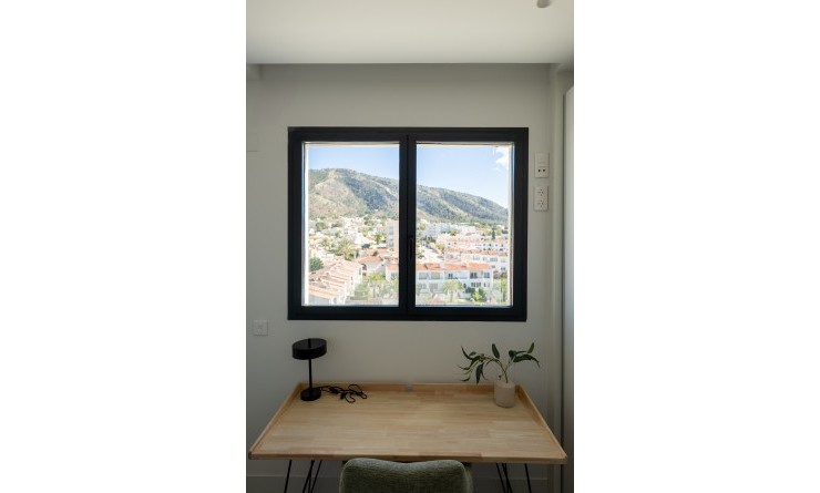 New Build - ground-floor - Alfaz del Pi