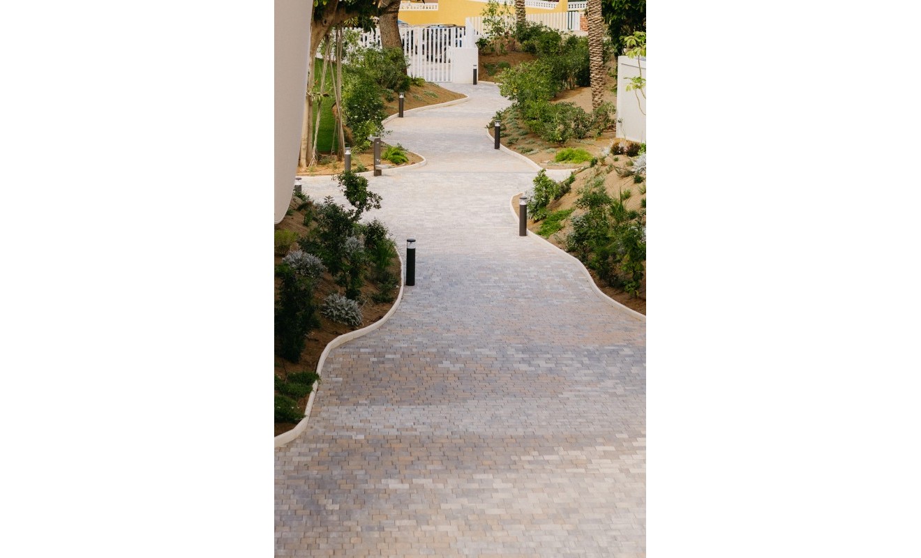 Nouvelle construction - Appartement - Alfaz del Pi