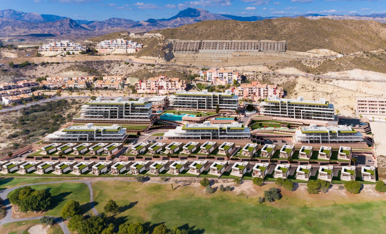 New Build - Detached - Mutxamel