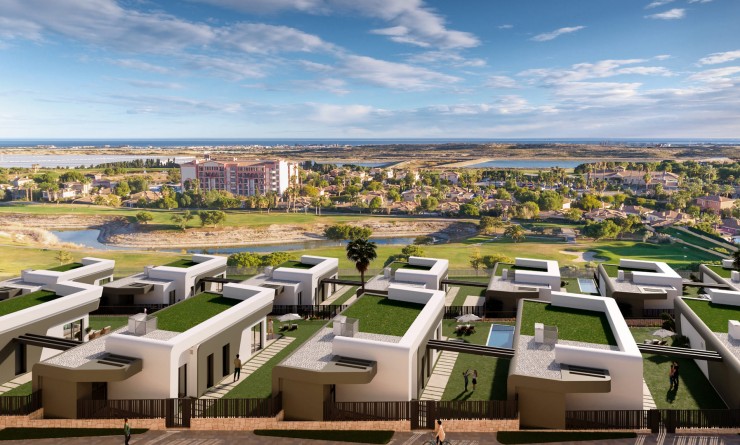 Nouvelle construction - Detached - Mutxamel