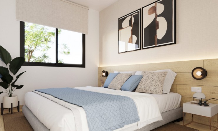 Nieuwbouw woningen - Detached - Mutxamel