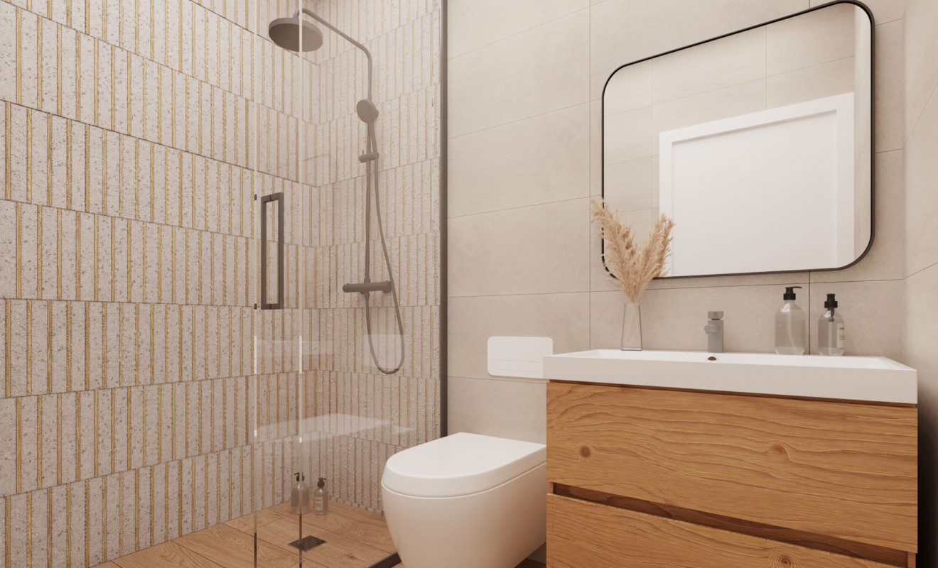 Nieuwbouw woningen - Detached - Mutxamel