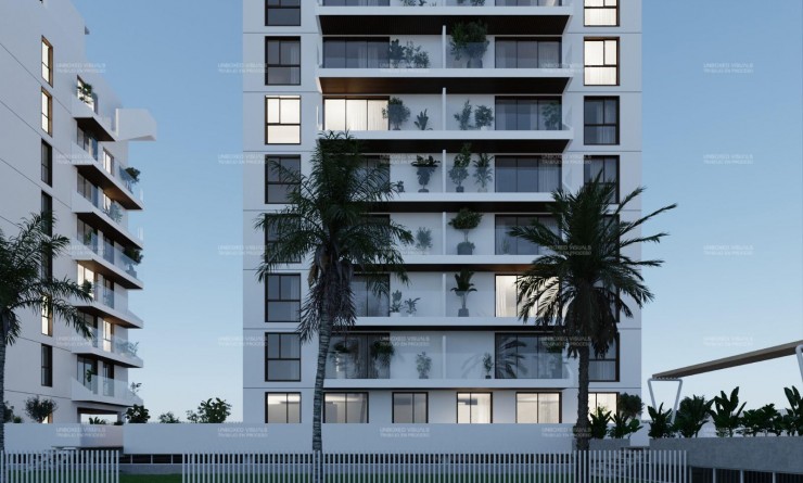 Nieuwbouw woningen - ground-floor - Guardamar del Segura - guardamar del segura