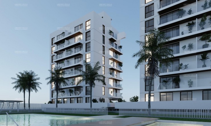 Nieuwbouw woningen - ground-floor - Guardamar del Segura - guardamar del segura