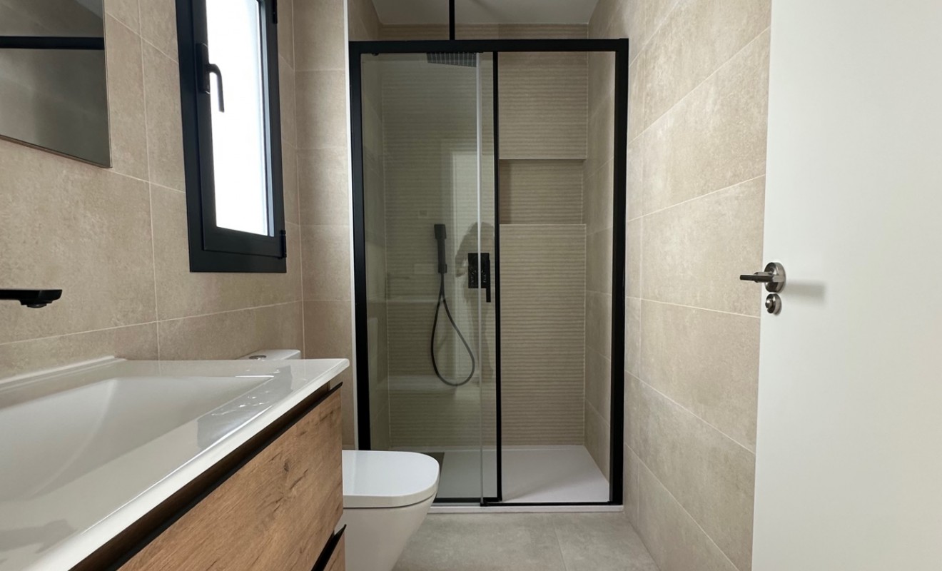 New Build - high-bungalow - San Pedro del Pinatar