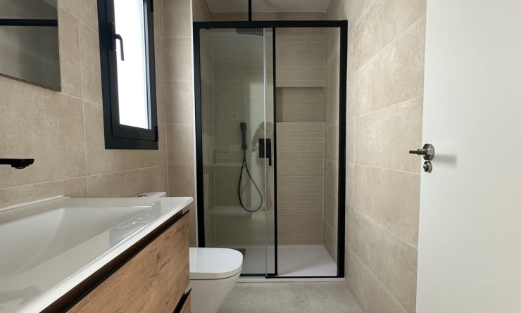 New Build - high-bungalow - San Pedro del Pinatar