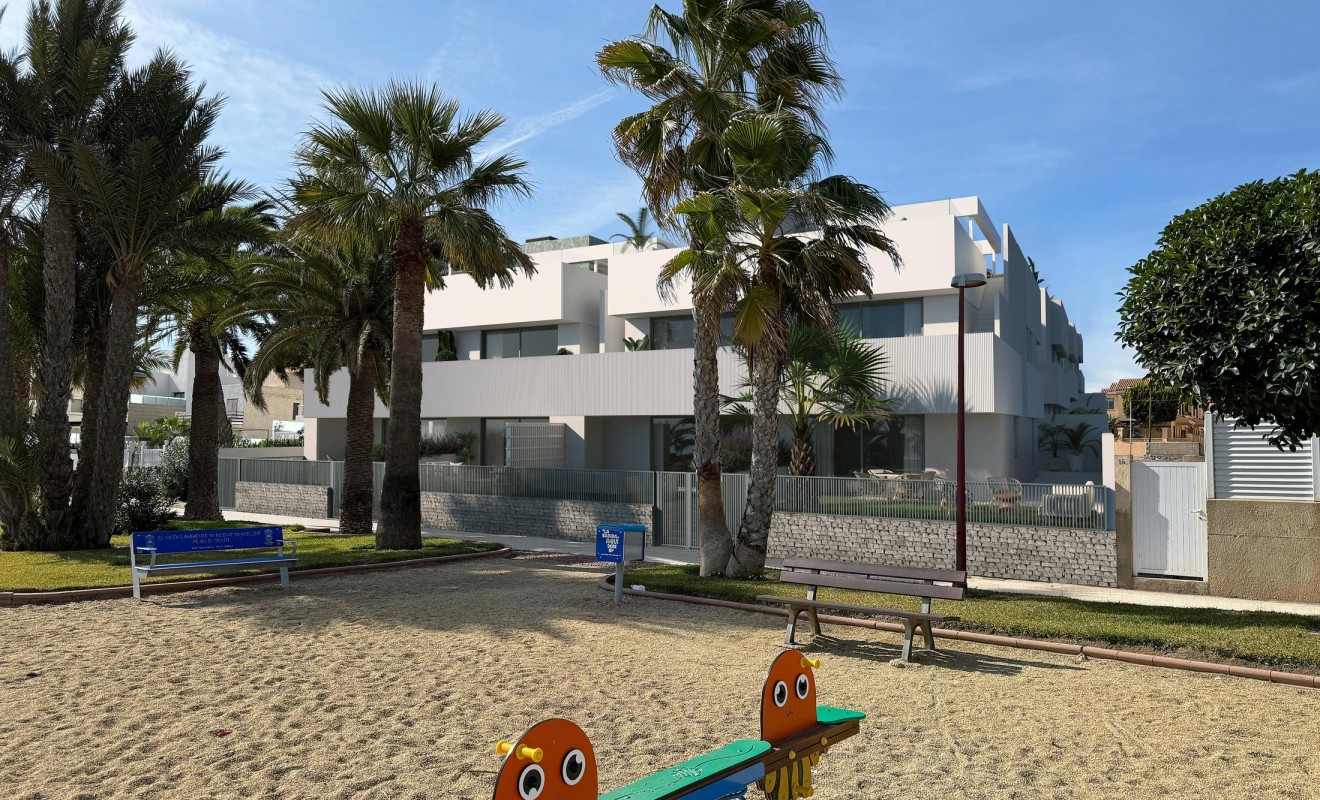 Nouvelle construction - ground-floor - Vera
