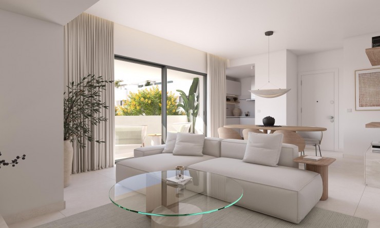 Nouvelle construction - ground-floor - Vera