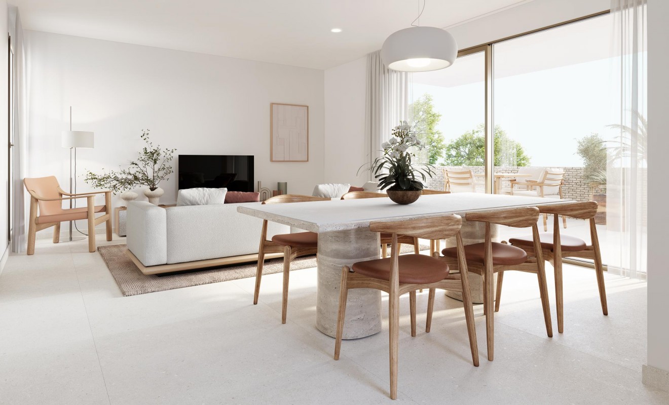 Nouvelle construction - ground-floor - Vera