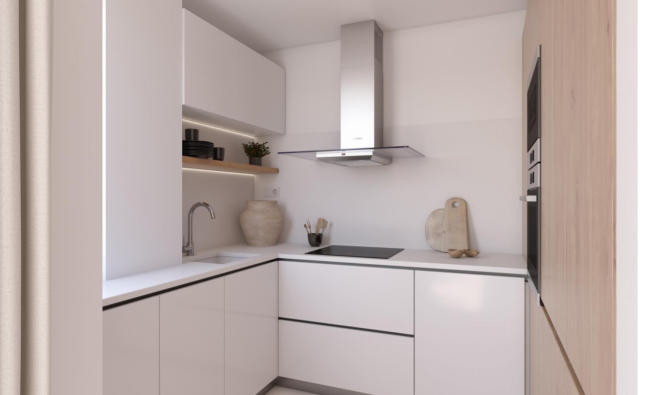 Nouvelle construction - ground-floor - Vera