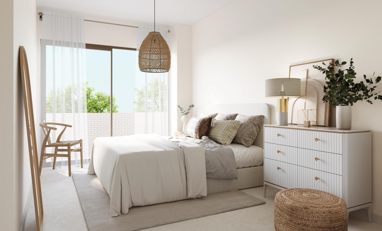 Nouvelle construction - ground-floor - Vera