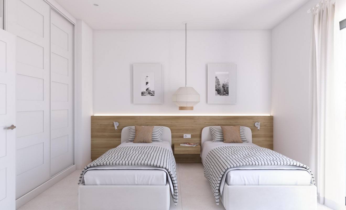 Nouvelle construction - ground-floor - Vera