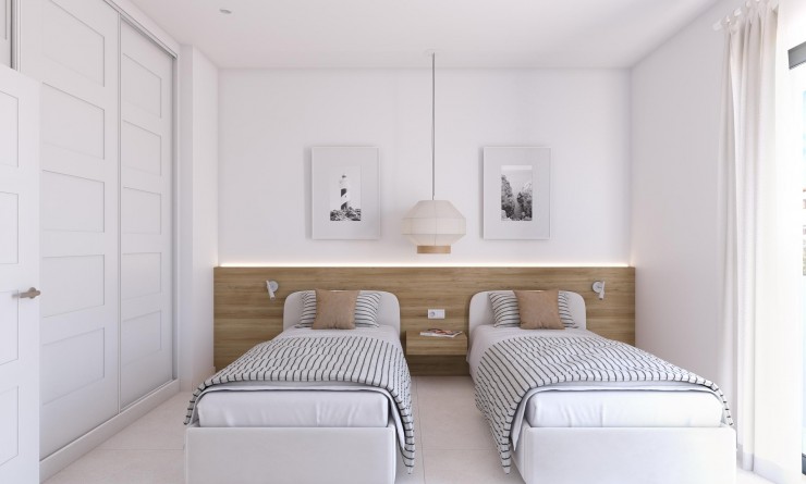 Nouvelle construction - ground-floor - Vera