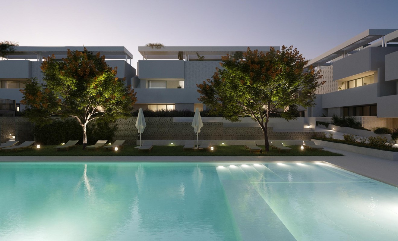 Nouvelle construction - ground-floor - Vera