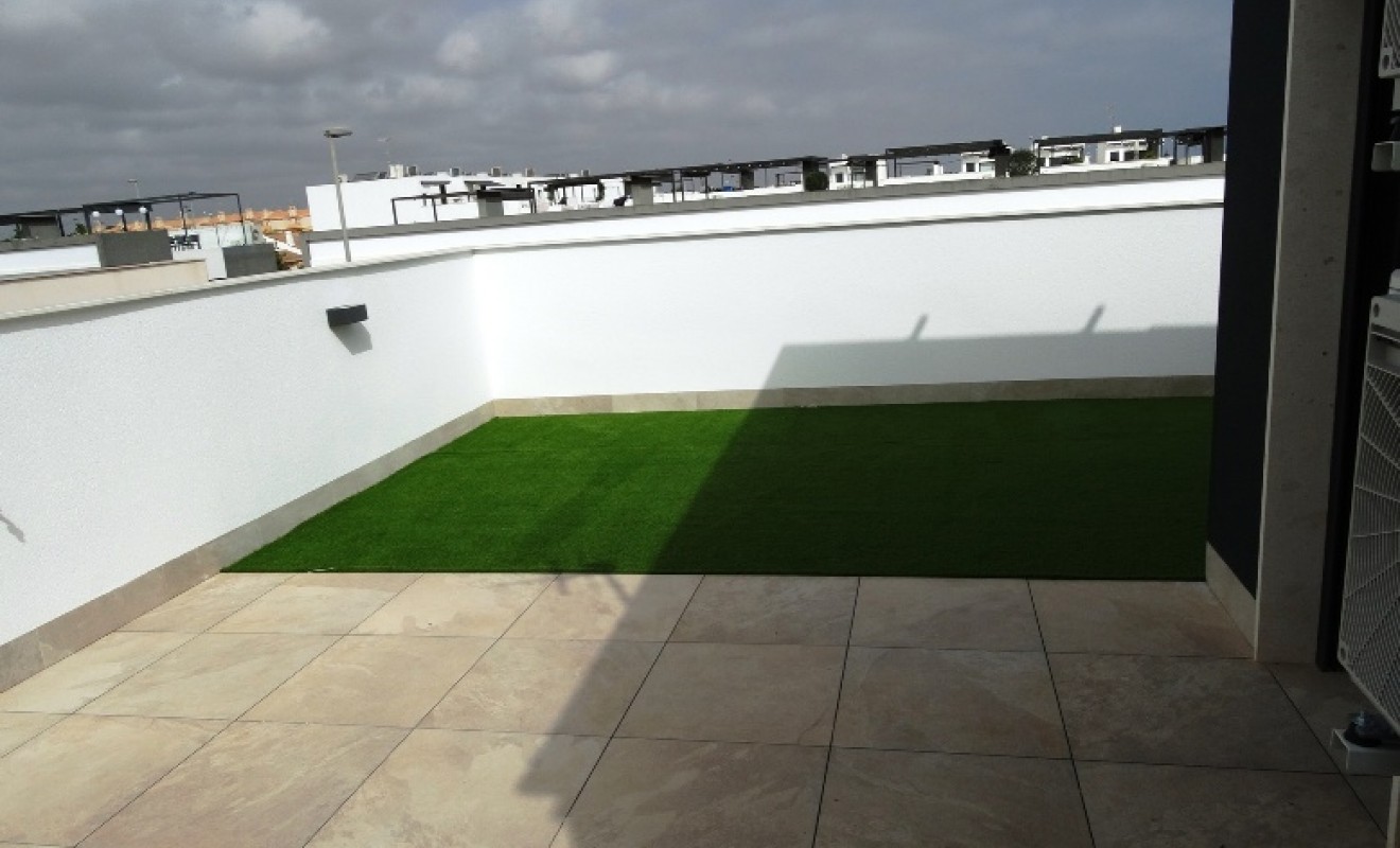 Nouvelle construction - terraced - Pilar de la Horadada