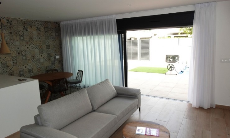 Nouvelle construction - terraced - Pilar de la Horadada