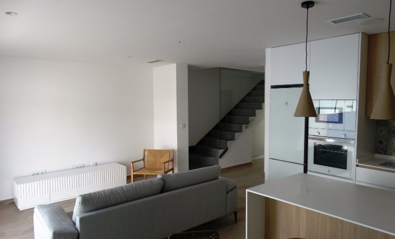 Nouvelle construction - terraced - Pilar de la Horadada
