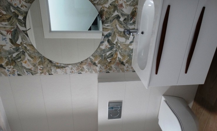 Nouvelle construction - terraced - Pilar de la Horadada