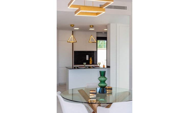 Nieuwbouw woningen - high-bungalow - San Miguel de Salinas