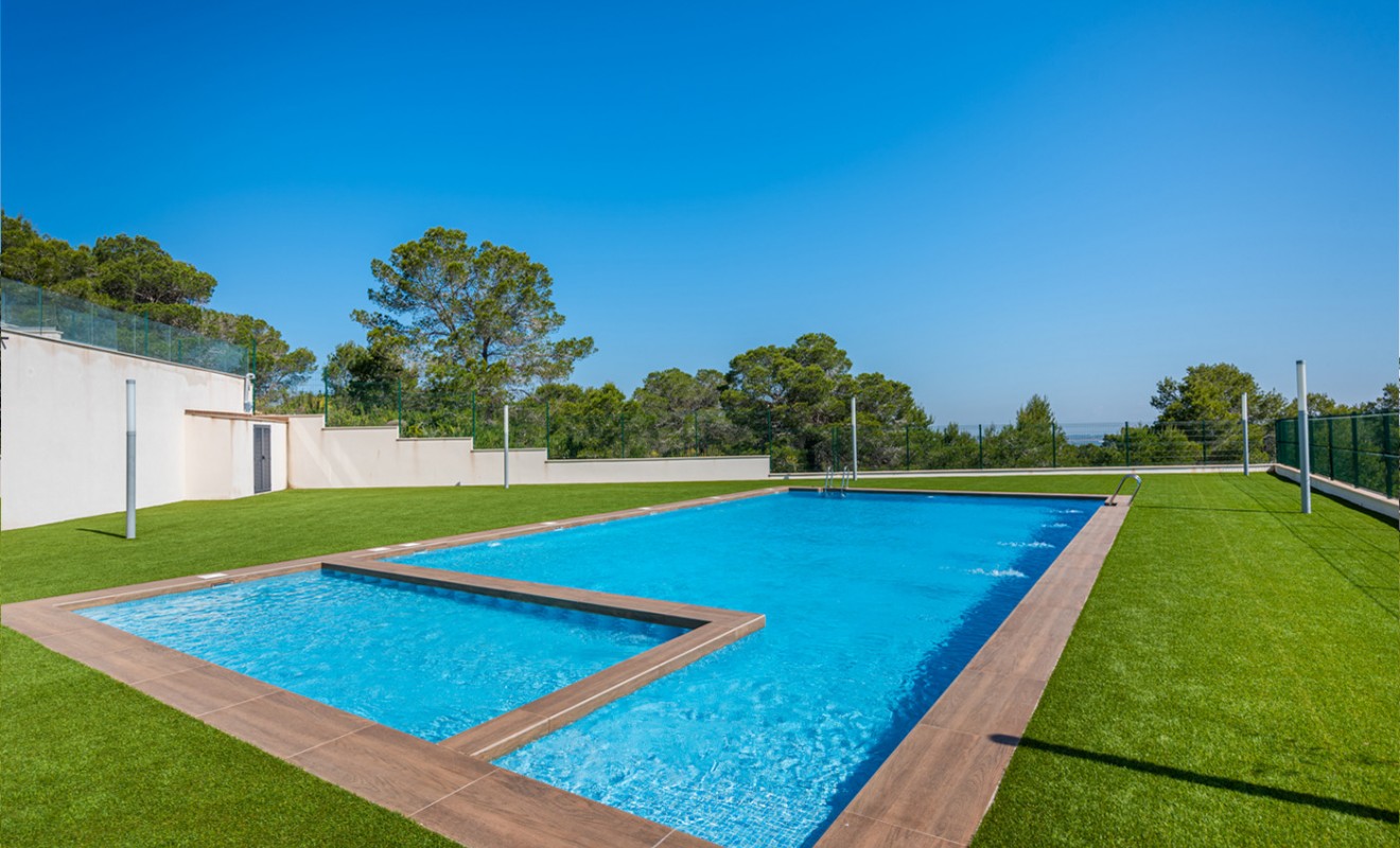 New Build - low-bungalow - San Miguel de Salinas