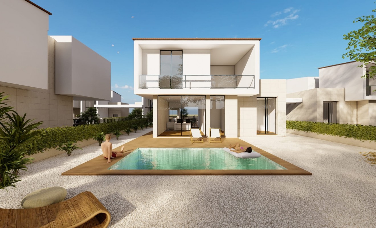 New Build - Detached - La Nucía