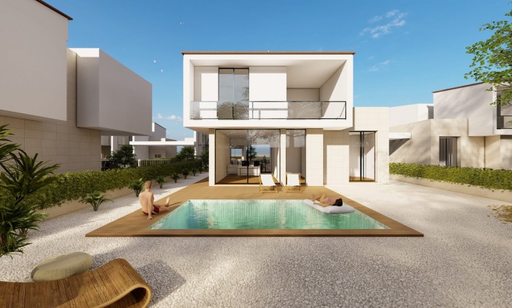 New Build - Detached - La Nucía