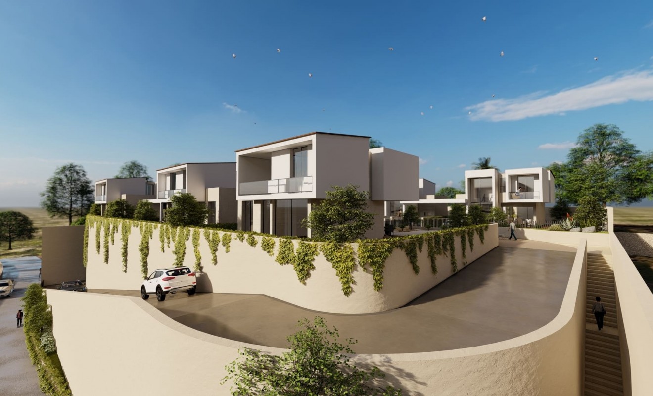 New Build - Detached - La Nucía