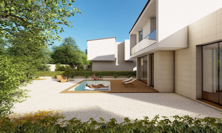 New Build - Detached - La Nucía