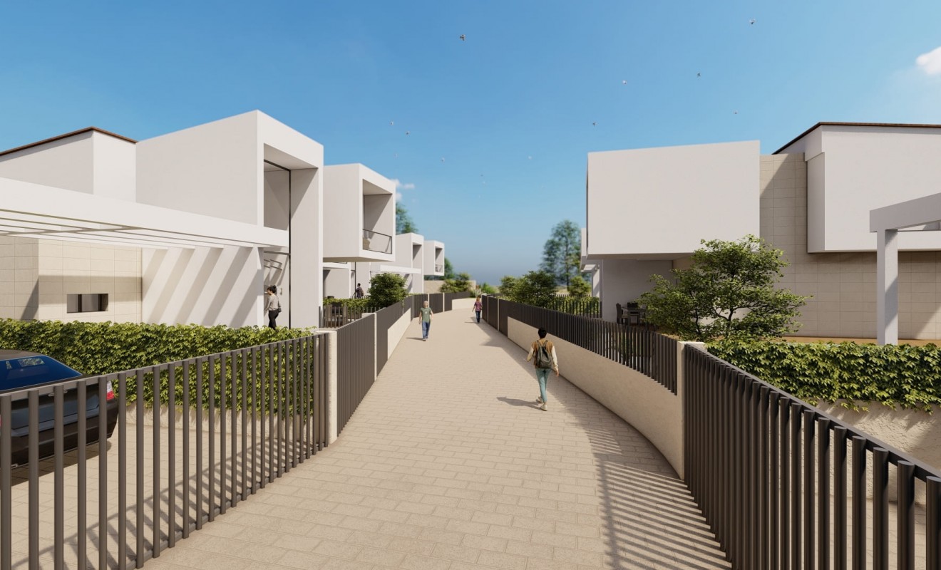 New Build - Detached - La Nucía
