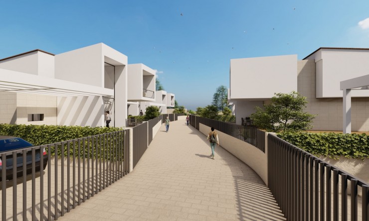 New Build - Detached - La Nucía