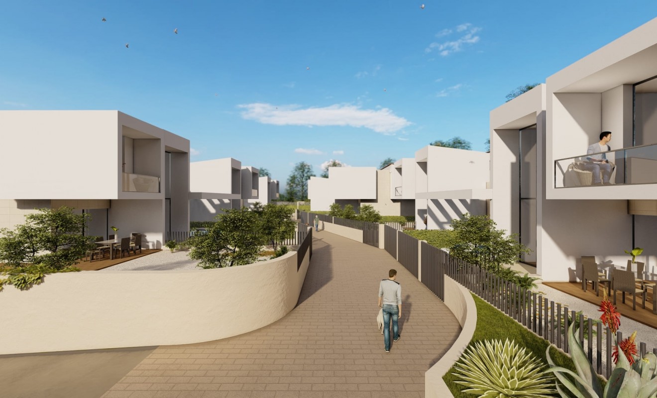 New Build - Detached - La Nucía